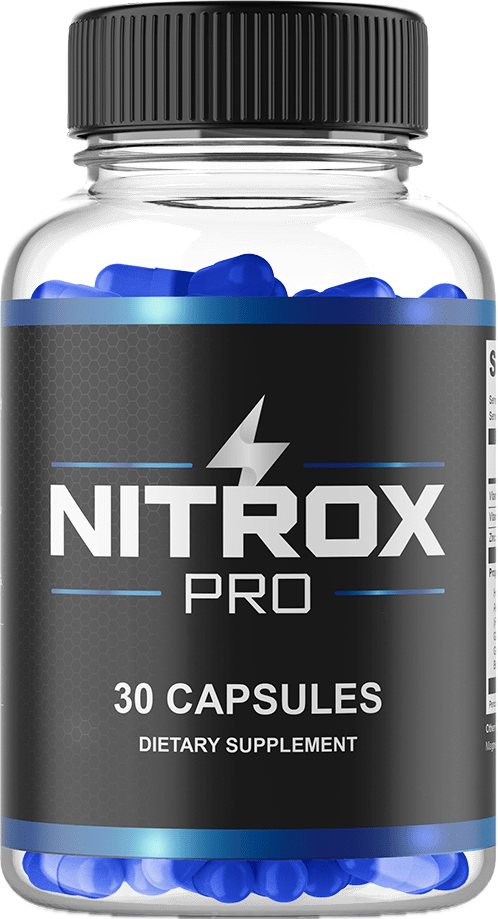 NitroxPro Advanced Weight Loss Formula